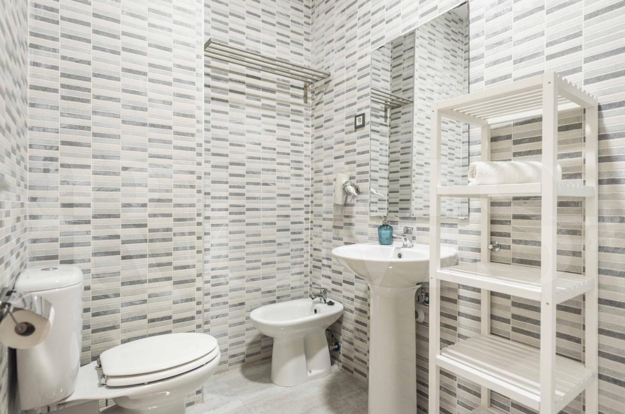 3Br Apartment With Parking And Patio In The Center By Rems Málaga Dış mekan fotoğraf