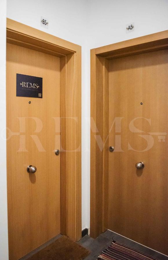 3Br Apartment With Parking And Patio In The Center By Rems Málaga Dış mekan fotoğraf