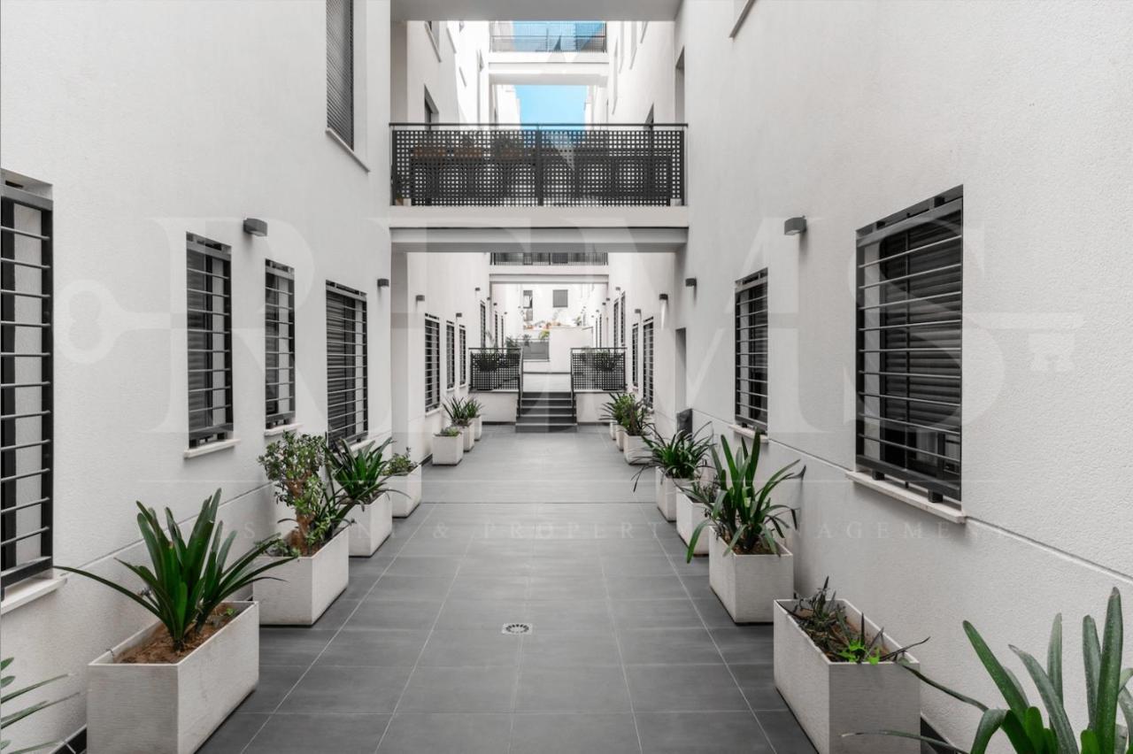 3Br Apartment With Parking And Patio In The Center By Rems Málaga Dış mekan fotoğraf