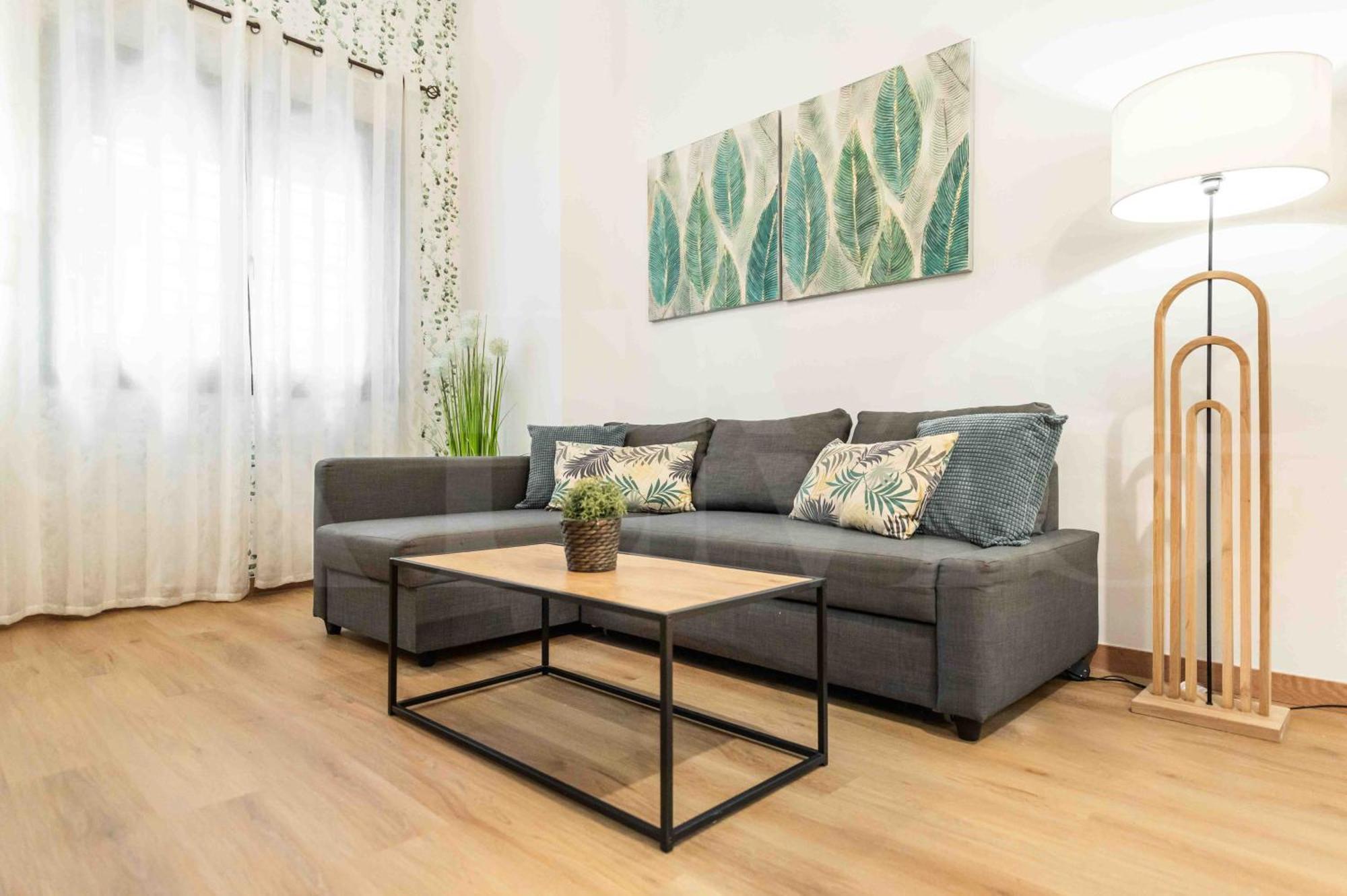 3Br Apartment With Parking And Patio In The Center By Rems Málaga Dış mekan fotoğraf